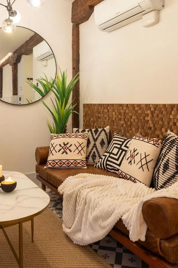 Arenal Ac By Staynnapartments Bilbau Espanha